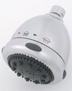 Rondo Frescia showerhead