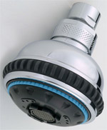 Sensation showerhead