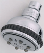 Serena showerhead