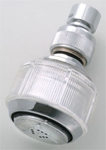 Tivoli showerhead