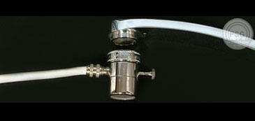 Male diverter