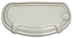Mansfield MPP-121 tank lid