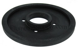 Mansfield diaphragm valve seal