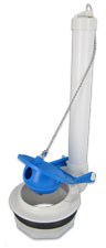 Mansfield flush valve for toilets