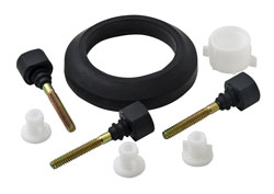 Mansfield SmartFasten tank to bowl kit