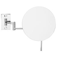 an image of the Aster double arm non-lighted mirror