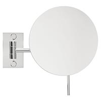 an image of the Aster single arm non-lighted mirror