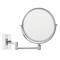 an image of the Cristal 19 non-lighted mirror