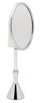 an image of the Miroir Brot Elegance 19 vanity table top mirror