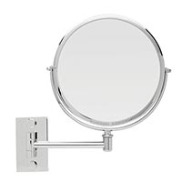 an image of the Emeraude 19 non-lighted mirror