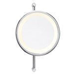 Miroir Brot ADA compliant vertical sliding mirror