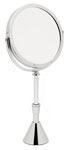 an image of the Miroir Brot Elegance 19 vanity table top mirror
