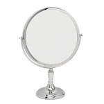 an image of the Miroir Brot Imagine 24 vanity table top mirror - petite boutique