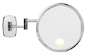 an image of the Miroir Brot Infini 24 mirror with spot light