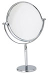 an image of the Miroir Brot Passy vanity table top mirror