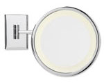 an image of the Miroir Brot Reflet C 19 mirror with halo light