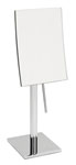 an image of the Miroir Brot Square vanity table top mirror