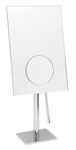 an image of the Miroir Brot Square vanity table top mirror