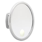 an image of the Miroir Brot Vision 24 mirror with spot light