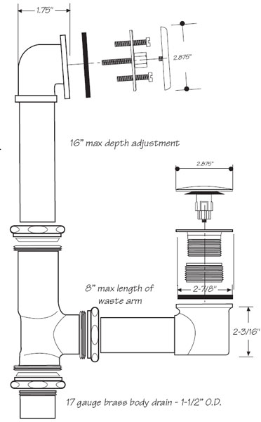 bathtub drain assembly diagram best tub drain diagram images the best bathroom ideas bathtub drain assembly diagram best tub drain diagram images the best bathroom ideas