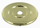 Moen Chateau polished brass tub/shower trim kit