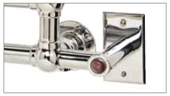 Myson wire encasement kit - accessories for towel warmers