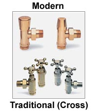 Myson valves - accessories for towel warmers