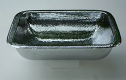 Nantucket rectangular-2 sink side