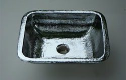 Nantucket rectangular-2 sink