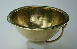 Nantucket round large sink