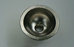Nantucket round sink