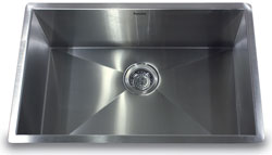 Nantucket 16 gauge extra large single bowl kitchen sink