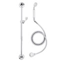 complete Newport Brass hand held shower kits