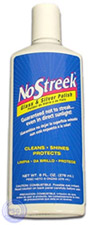 No Streek glass cleaner