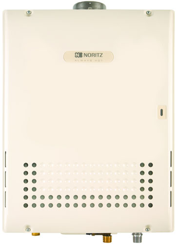 Noritz tankless water heater