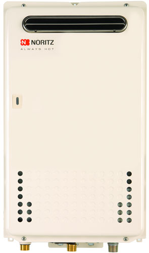 Noritz tankless water heater