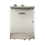 picture of a Noritz tankless water heater