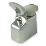 Bubbler Valve with flexible guard