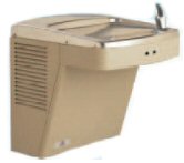image of versacooler II sensor operated filtered water cooler