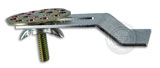 Opella clip for undermount sinks