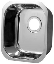 Opella rectangular sink 13203