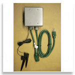 Outdoor Electronic Hi-Lo Sump Controller