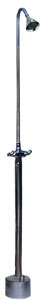 HC-400-ADA free standing handicap accessible outdoor beach showers