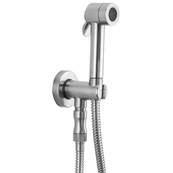 Paloma Bidet Handshower Kit, shown in chrome