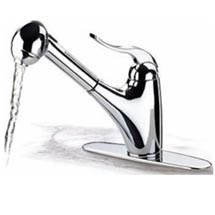 Pegasus Magnum pull-out spray kitchen faucet