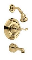 Pegasus tub/shower faucets
