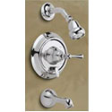 Click here for Pegasus tub & shower faucets