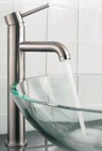 Pegasus tower vessel lav faucet