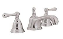 Pegasus 1000 Series widespread lav faucet