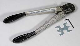 pex copper crimp ring tool